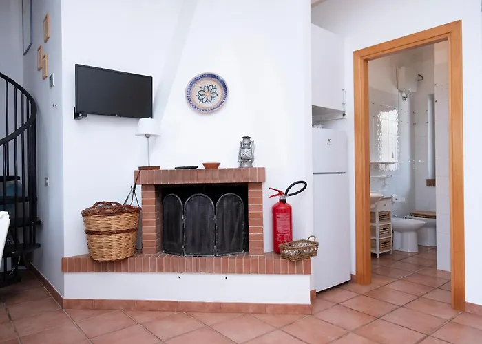 Nyaraló Casa Ponente Con Vista Mare A