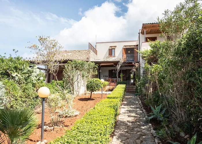 Casa Ponente Con Vista Mare A *