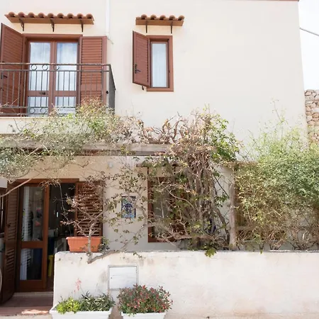 Casa Ponente Con Vista Mare A *