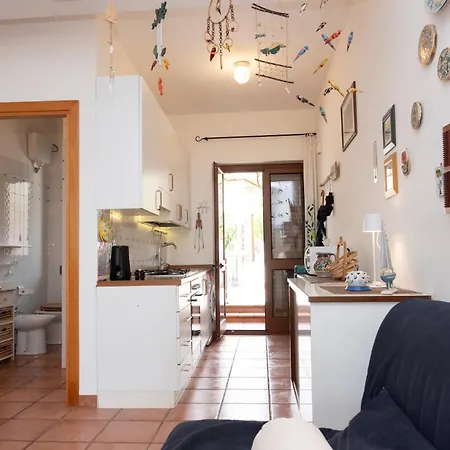 Casa Ponente Con Vista Mare A Holiday home