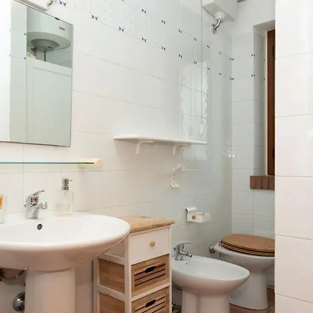 Casa Ponente Con Vista Mare A Tatil Evi *