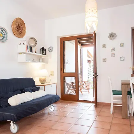 Tatil Evi Casa Ponente Con Vista Mare A *