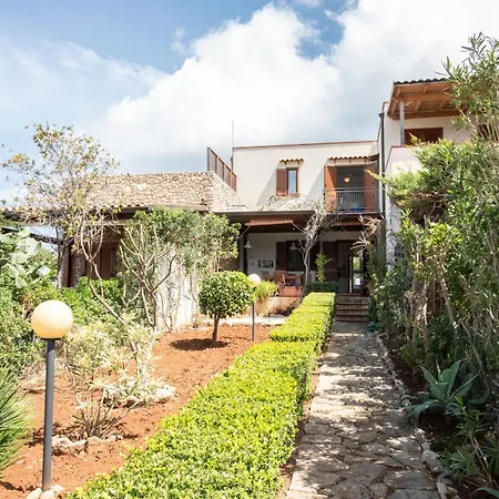 Casa Ponente Con Vista Mare A *