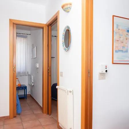Casa Ponente Con Vista Mare A